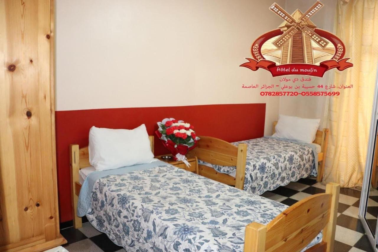 Hotel du Moulin Alger Extérieur photo