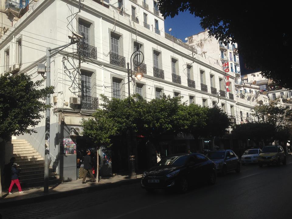 Hotel du Moulin Alger Extérieur photo
